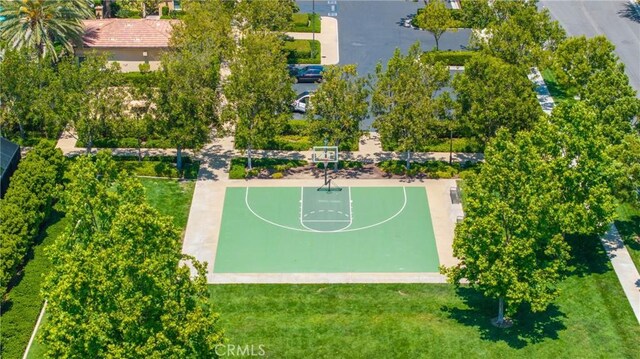 89 Overbrook, Irvine, CA 92620 - bird's eye view