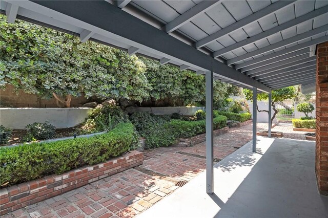 6210 Riverside Ave, Rialto, CA 92377 - view of patio
