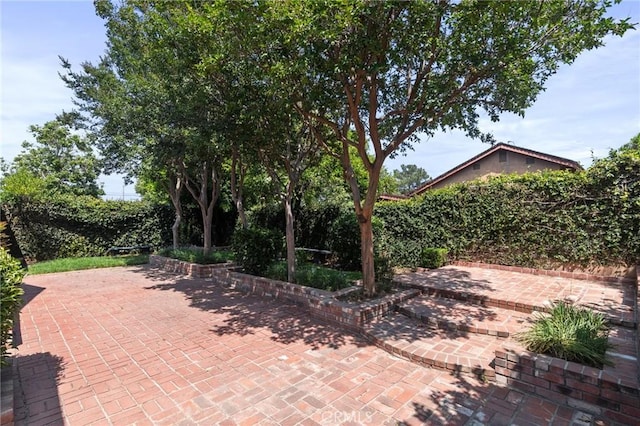 6210 Riverside Ave, Rialto, CA 92377 - view of patio / terrace