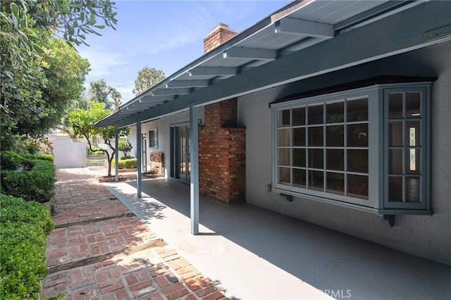 6210 Riverside Ave, Rialto, CA 92377 - view of patio / terrace