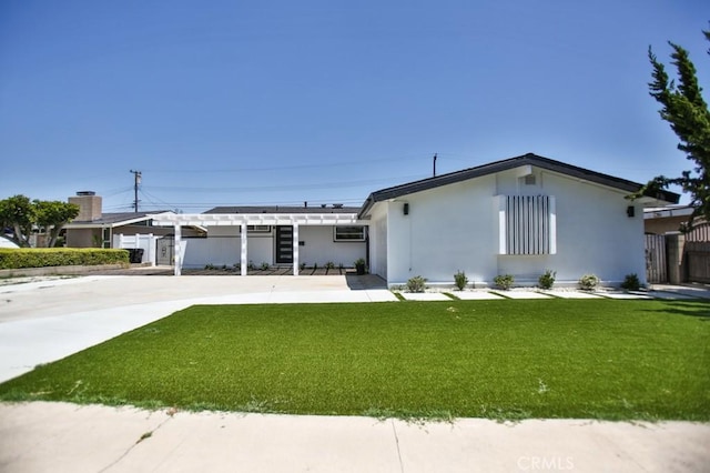 13282 Cherry St, Westminster, CA 92683 - mid-century home with stucco siding