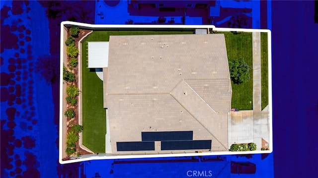 24420 Crooked Trail Dr, Menifee, CA 92584 - view of subject property