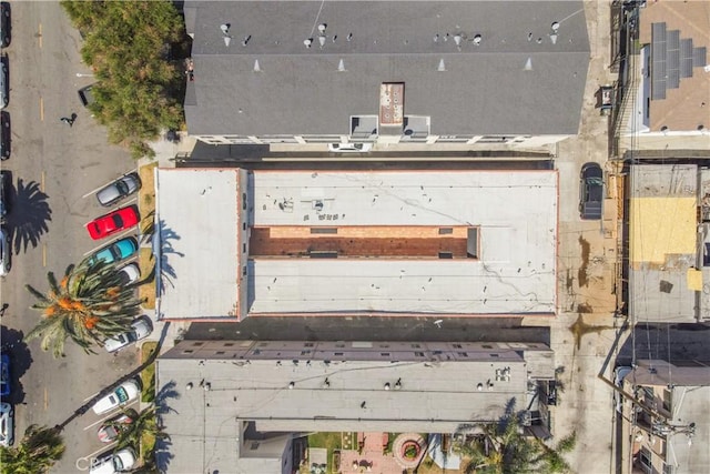 936 Olive Ave, Long Beach, CA 90813 - aerial overview of property's location