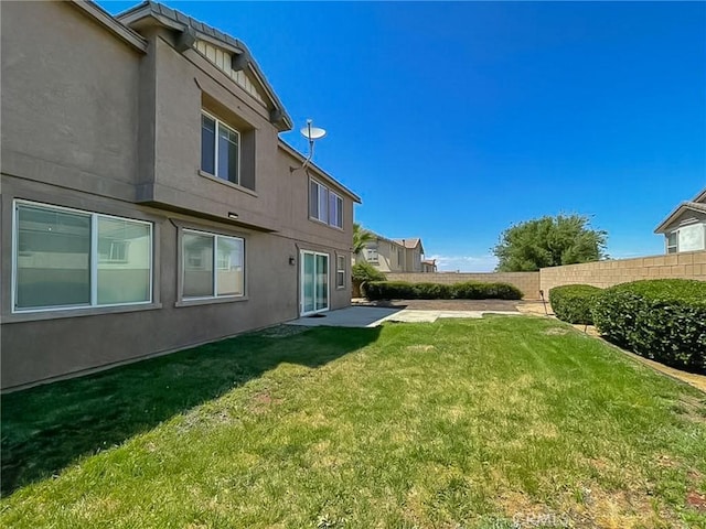 41926 Bonita Dr, Palmdale, CA 93551 - view of yard