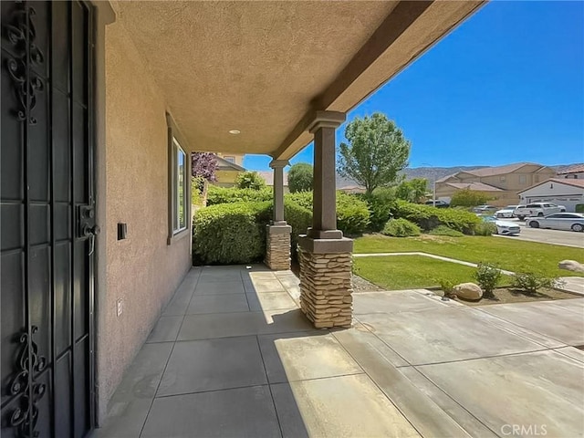41926 Bonita Dr, Palmdale, CA 93551 - view of patio / terrace