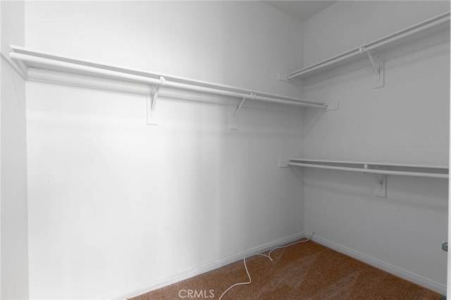 30315 Laruns St, Murrieta, CA 92563 - spacious closet with carpet floors