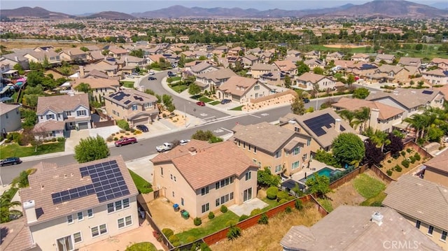 30315 Laruns St, Murrieta, CA 92563 - aerial perspective of suburban area with mountains