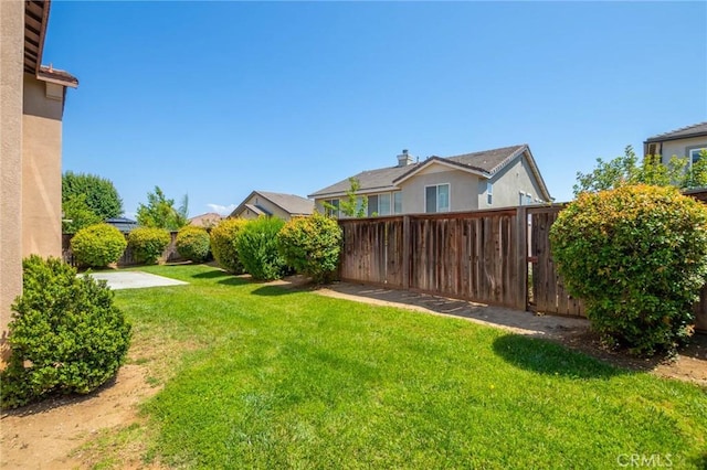 30315 Laruns St, Murrieta, CA 92563 - view of yard