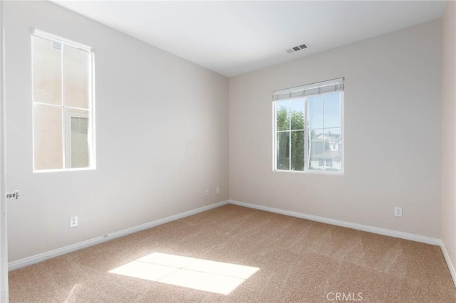 30315 Laruns St, Murrieta, CA 92563 - carpeted spare room with baseboards