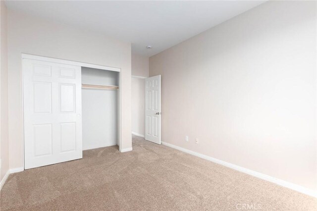 30315 Laruns St, Murrieta, CA 92563 - unfurnished bedroom featuring carpet and a closet