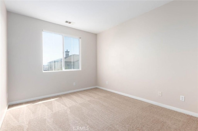 30315 Laruns St, Murrieta, CA 92563 - empty room featuring light colored carpet and baseboards