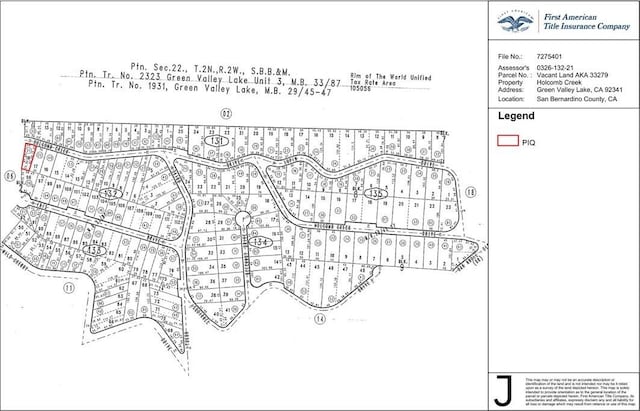 33279 Holcomb Creek Dr, Green Valley Lake, CA 92341 - photo 8