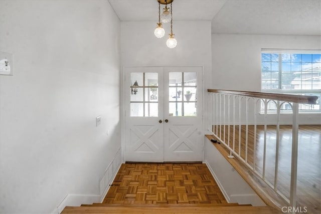 1129 Belbury Dr, Walnut, CA 91789 - doorway to outside with french doors