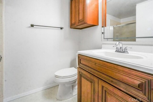 1129 Belbury Dr, Walnut, CA 91789 - full bath with a tile shower and vanity