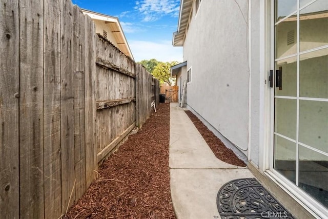 1129 Belbury Dr, Walnut, CA 91789 - view of property exterior with stucco siding and a patio
