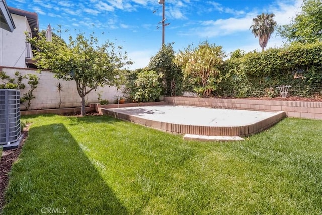 1129 Belbury Dr, Walnut, CA 91789 - view of fenced backyard