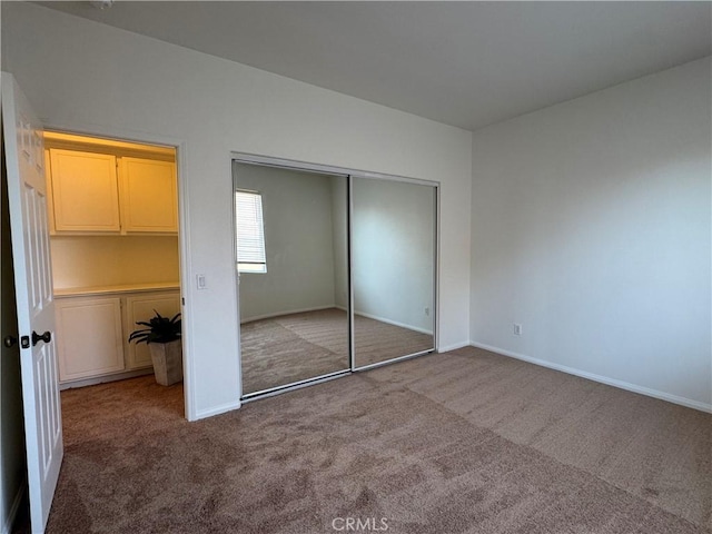 33314 Lazurite Way, Menifee, CA 92584 - unfurnished bedroom with carpet and a closet