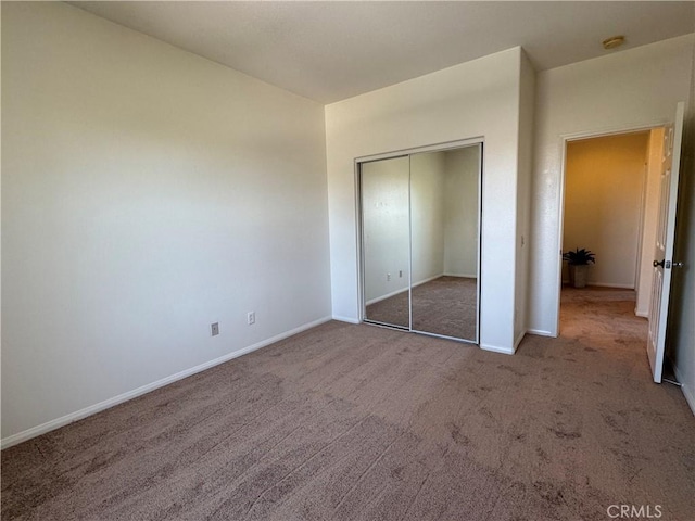 33314 Lazurite Way, Menifee, CA 92584 - unfurnished bedroom with carpet and a closet