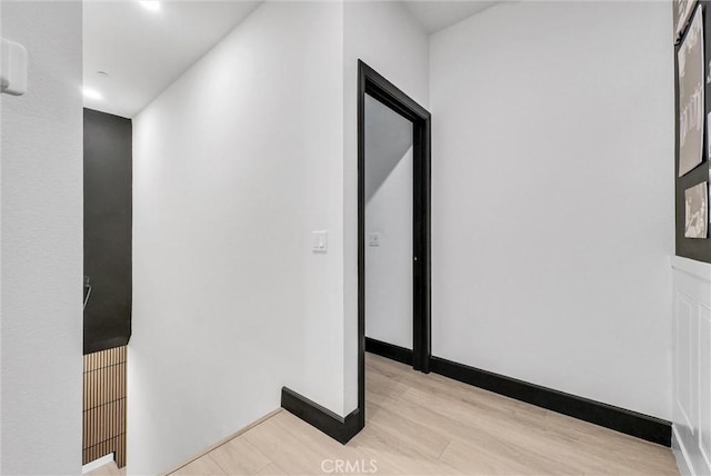 12342 Blue Sky Ct, Whittier, CA 90602 - hall with wood finished floors