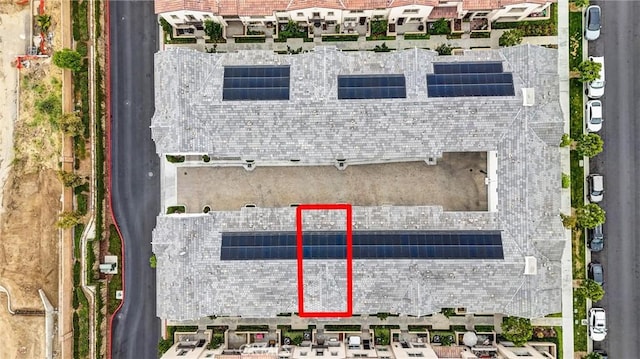 12342 Blue Sky Ct, Whittier, CA 90602 - aerial view of property and surrounding area