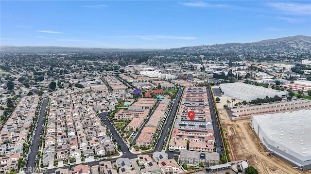 12342 Blue Sky Ct, Whittier, CA 90602 - drone / aerial view