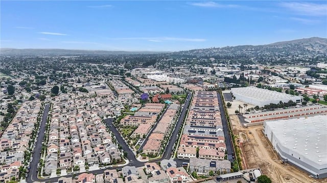 12342 Blue Sky Ct, Whittier, CA 90602 - aerial view