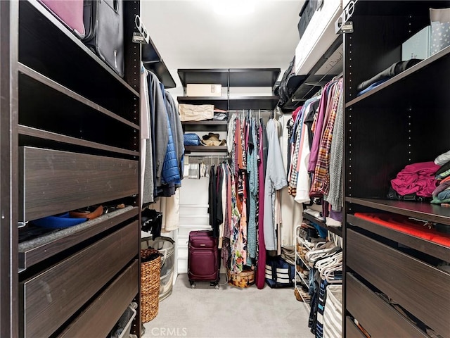 15017 Archwood St, Van Nuys, CA 91405 - view of walk in closet