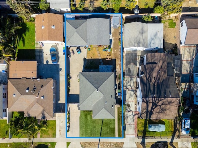 2561 E Washington St, Carson, CA 90810 - bird's eye view