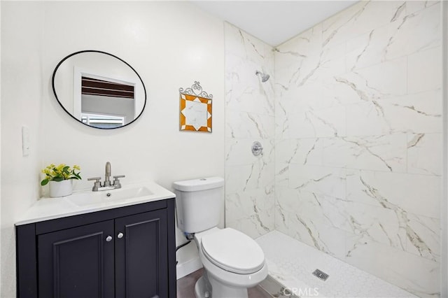 4003 Puente Ave, Baldwin Park, CA 91706 - bathroom with vanity and a tile shower