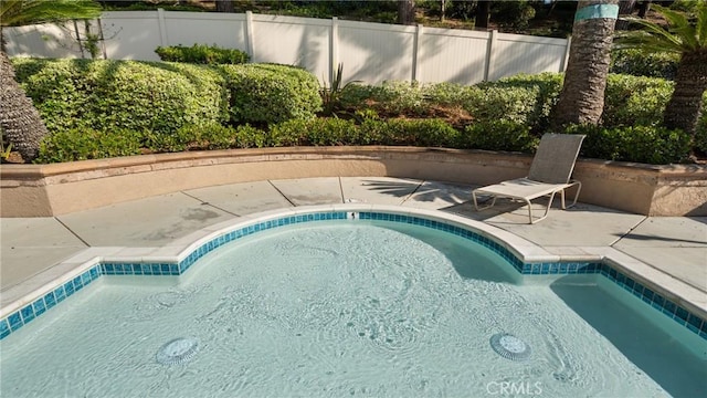 31850 Camino Marea, Temecula, CA 92592 - view of pool featuring a patio