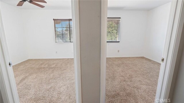 31850 Camino Marea, Temecula, CA 92592 - spare room featuring carpet and ceiling fan