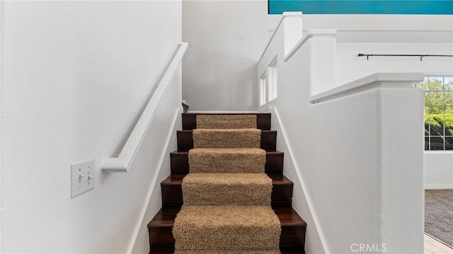 31850 Camino Marea, Temecula, CA 92592 - stairs with baseboards
