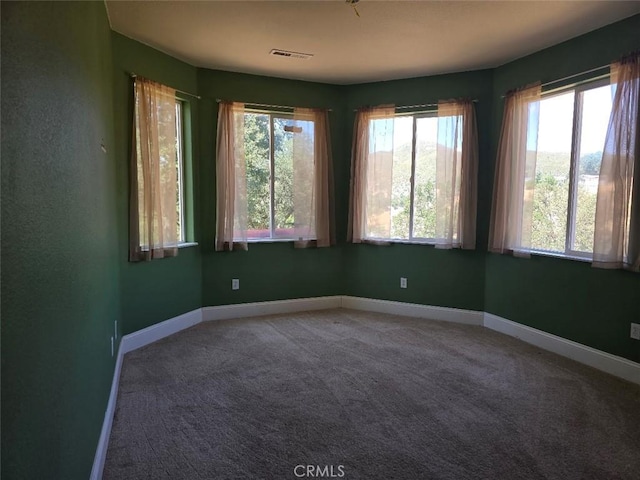 2723 Apache Trl, Clearlake Oaks, CA 95423 - unfurnished room featuring carpet and baseboards