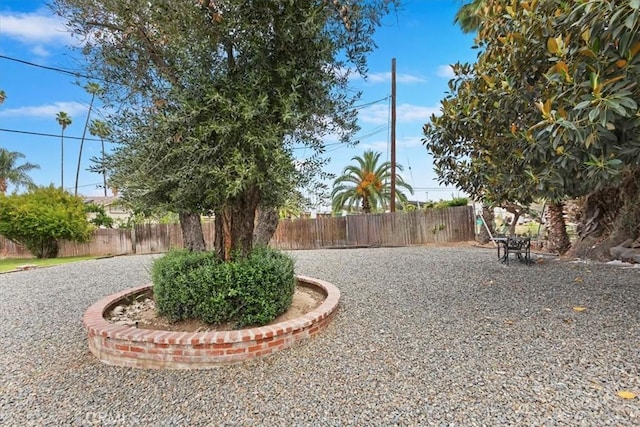 1350 E Chase Dr, Corona, CA 92881 - view of fenced backyard