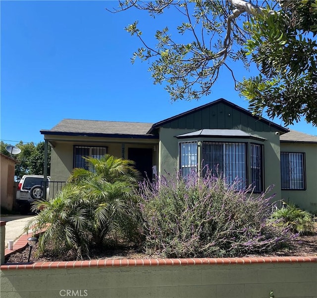 2737 W Caldwell St, Carson, CA 90220 - view of front of house with stucco siding