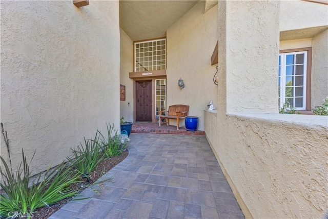28161 Haria, Mission Viejo, CA 92692 - property entrance featuring stucco siding