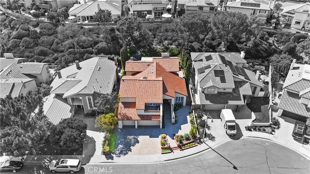 28161 Haria, Mission Viejo, CA 92692 - aerial perspective of suburban area