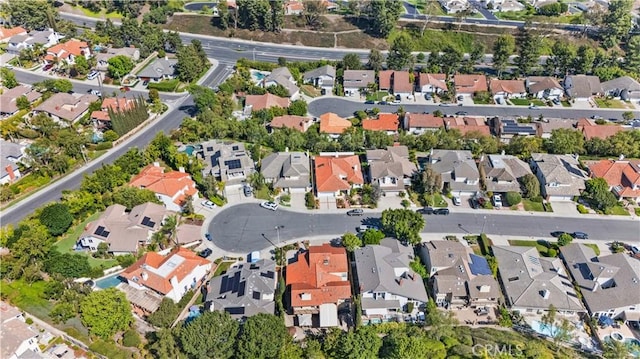 28161 Haria, Mission Viejo, CA 92692 - aerial view of property and surrounding area featuring nearby suburban area