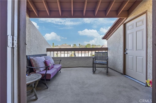 28161 Haria, Mission Viejo, CA 92692 - view of balcony