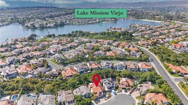28161 Haria, Mission Viejo, CA 92692 - view of property location featuring a water and mountain view and nearby suburban area