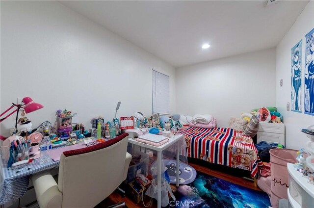 1454 Ameluxen Ave, Hacienda Heights, CA 91745 - bedroom with recessed lighting