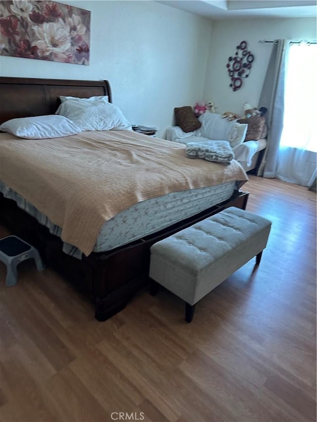 37920 Pisces Cir, Palmdale, CA 93552 - bedroom featuring wood finished floors