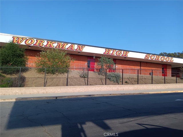 16614 Samgerry Dr, Valinda, CA 91744 - view of commercial property