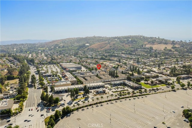 1359 Point Loma Pl, Walnut, CA 91789 - aerial view of property's location