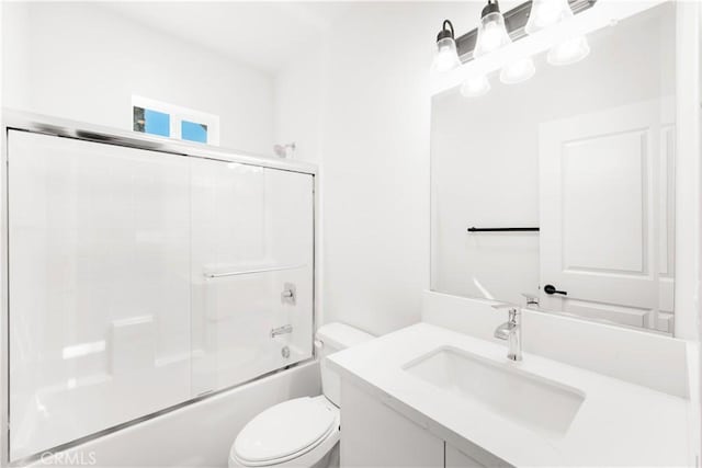 1359 Point Loma Pl, Walnut, CA 91789 - bathroom with vanity and shower / bath combination with glass door