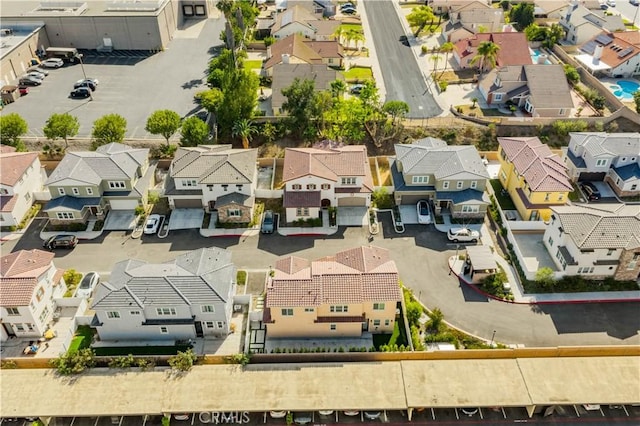 1359 Point Loma Pl, Walnut, CA 91789 - aerial view of residential area