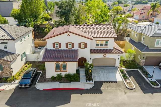 1359 Point Loma Pl, Walnut, CA 91789 - aerial view of residential area