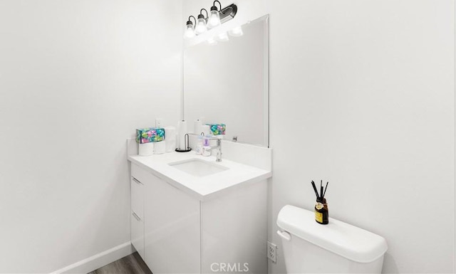 1359 Point Loma Pl, Walnut, CA 91789 - bathroom with vanity and wood finished floors