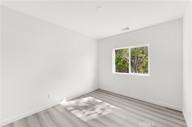 1359 Point Loma Pl, Walnut, CA 91789 - empty room featuring light wood finished floors and baseboards