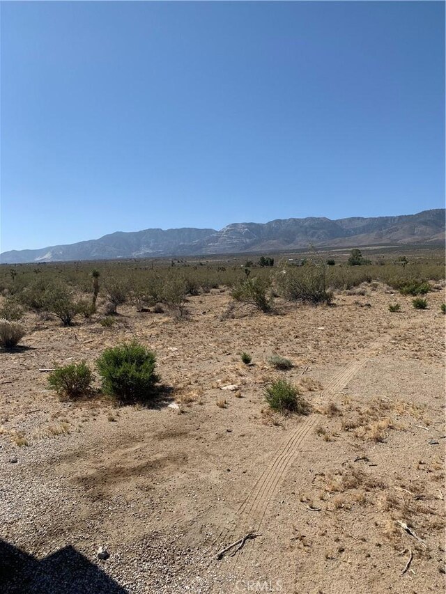 0 Banta Rd, Lucerne Valley, CA 92356